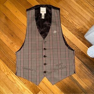 Diesel Vintage Vest Mens